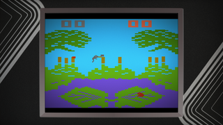 Frogs and Flies